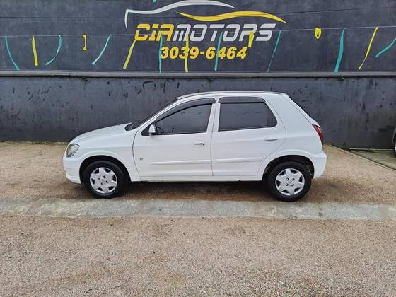 CHEVROLET CELTA 1.0 MPFI LT 8V FLEX 4P MANUAL